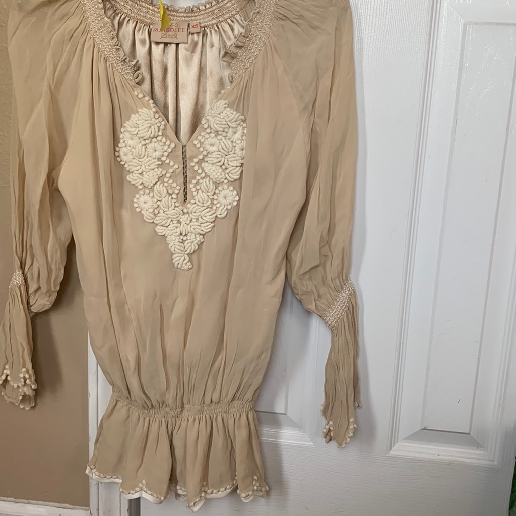 Rungolee | Blouse Sz Xs